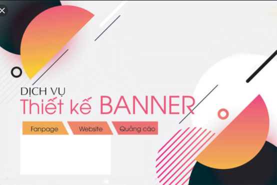 Giá thiết kế banner quảng cáo tại Thiết Kế 6D